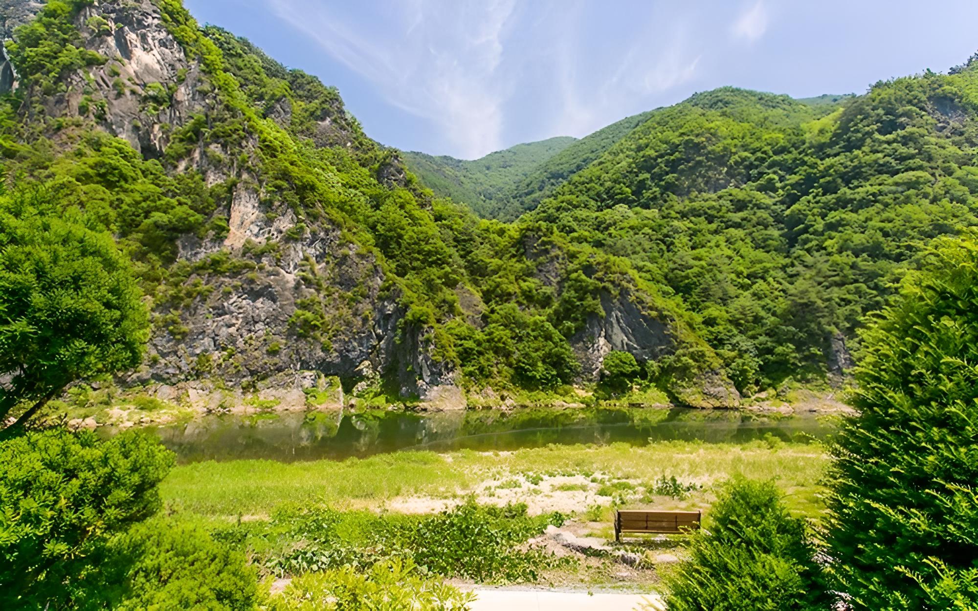 Pyeongchanggang Healing House Pension view 5