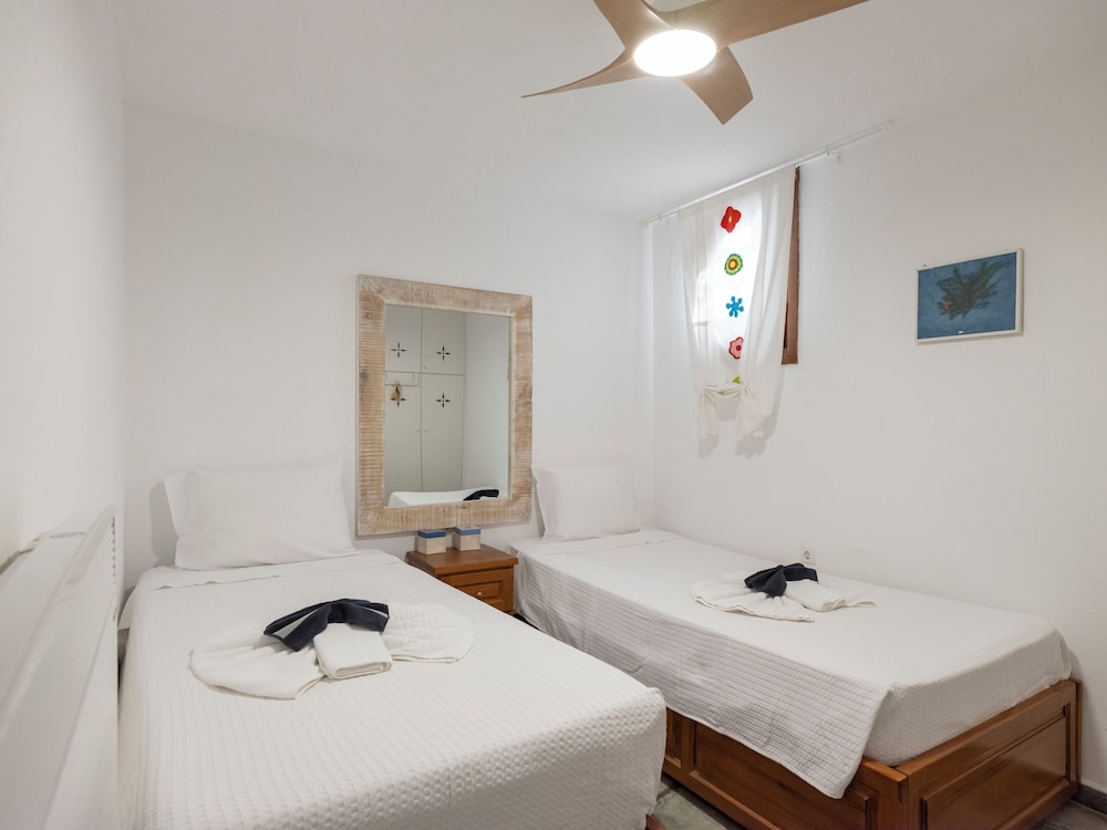 Paros' slice of Paradise