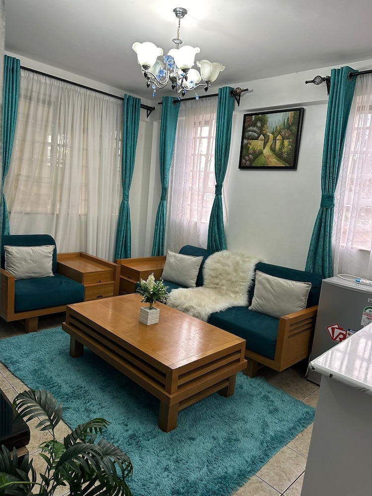 Ikonia Suites Kisumu