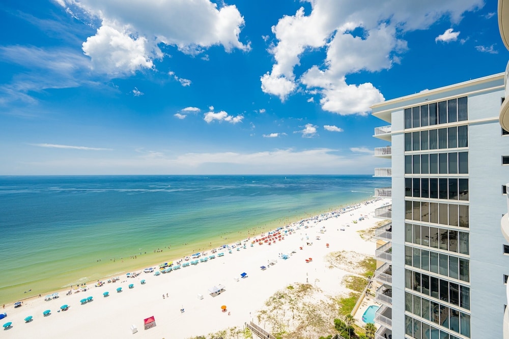 Phoenix Gulf Shores Ii 1702 3 Bedroom Condo