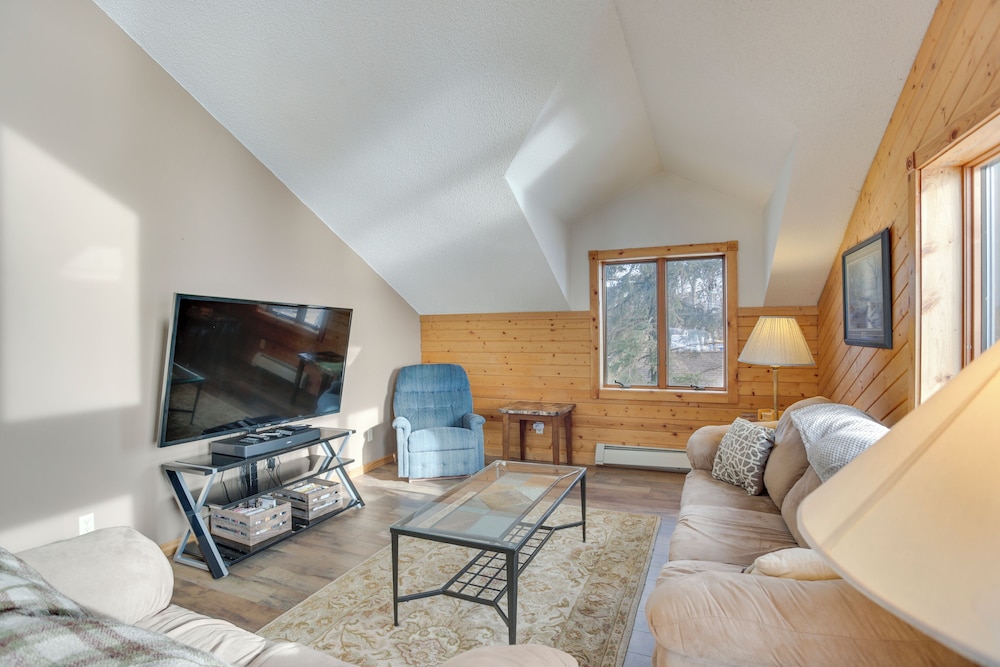 Lakefront Gem w/ Dock in New London!