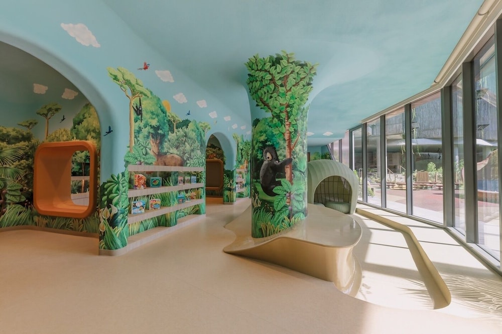 Mandai Rainforest Resort By Banyan Tree