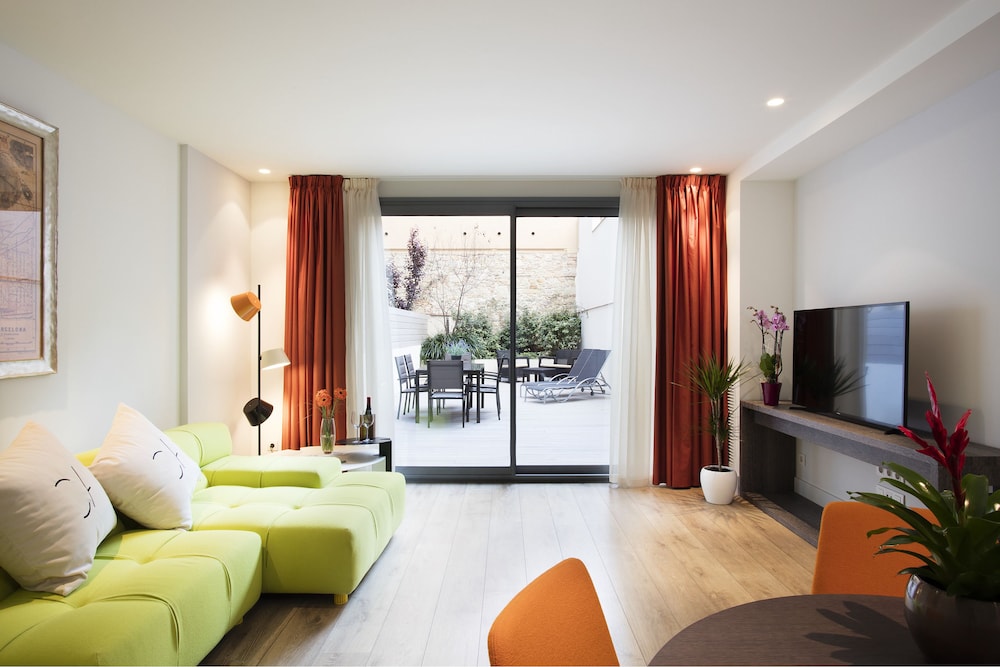 Cosmo Apartments Passeig de Gràcia