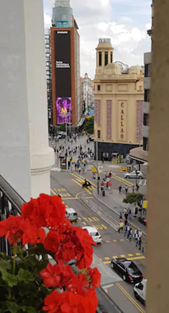 Main Street Madrid