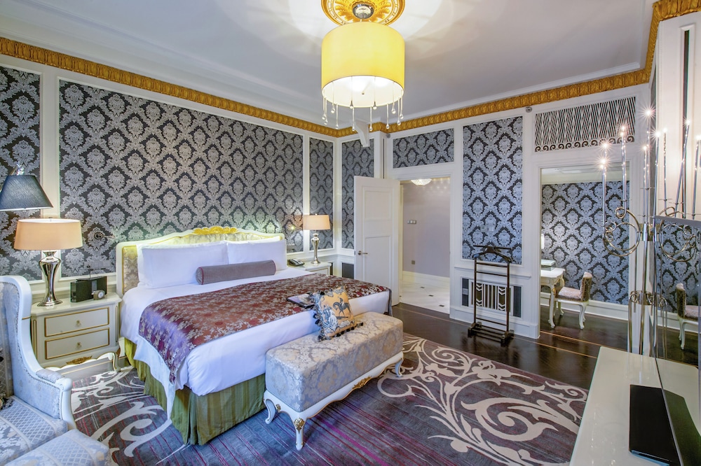 Fairmont Peace Hotel on the Bund 14