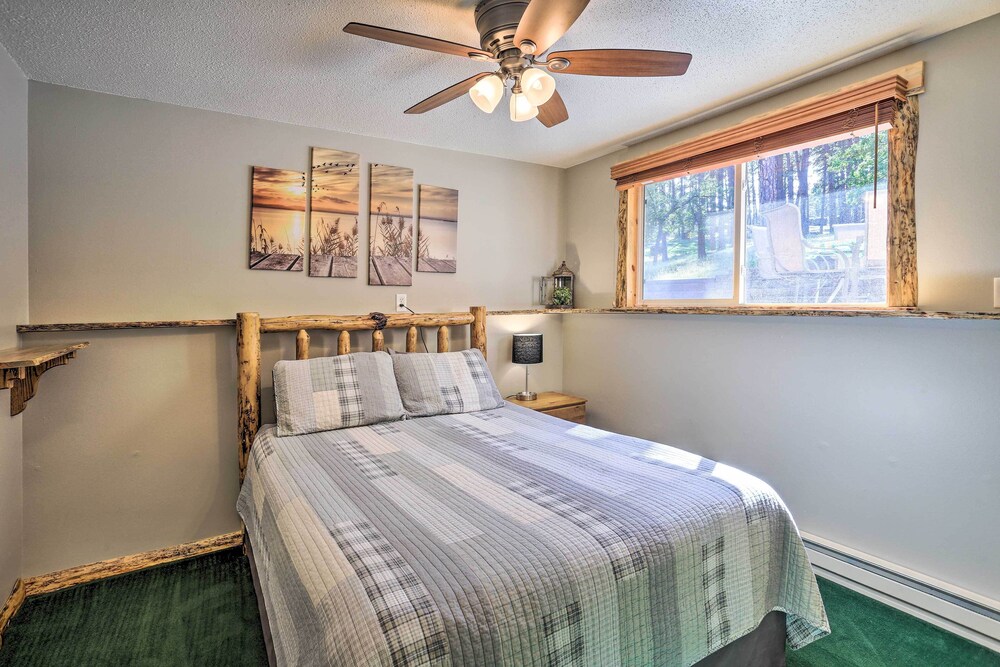 Spacious Black Hawk Home w/ Furnished Deck! view 4