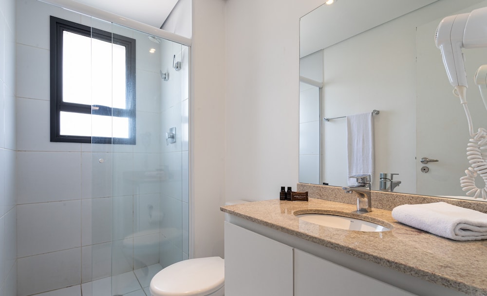 Setin Downtown Genebra by Viva - Apartamentos completos na Bela Vista com piscina