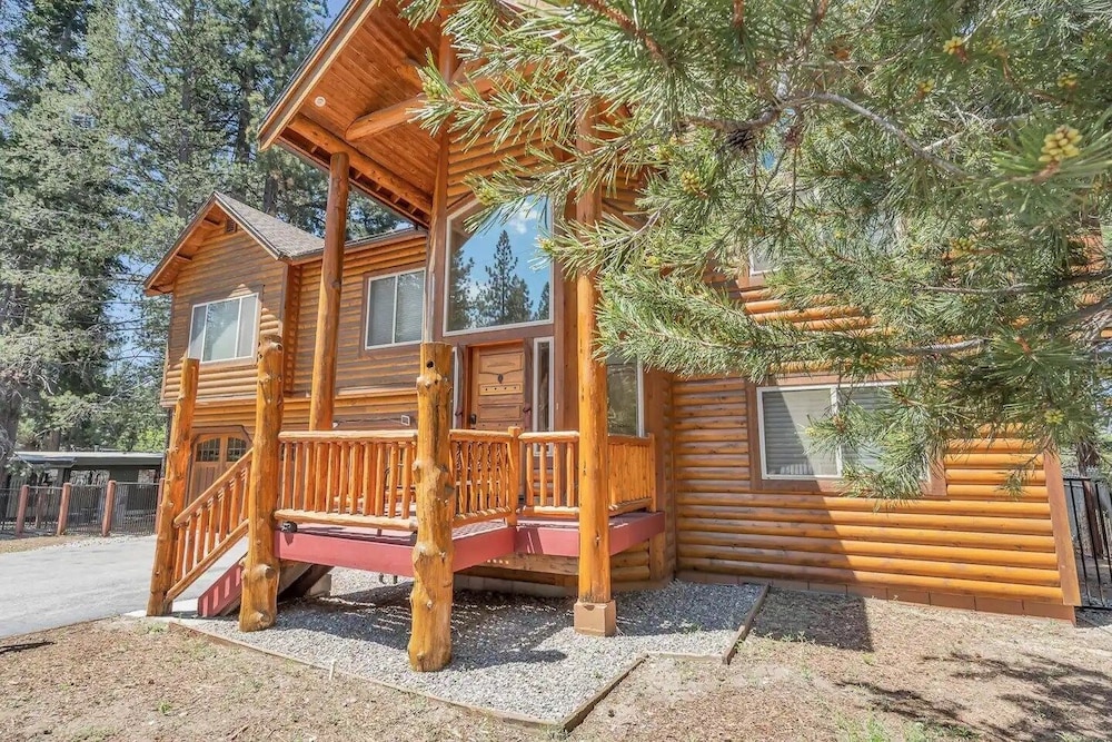 Lake Tahoe Vacations - 1603 Bel Aire Circle 3 Bedroom Home by RedAwning - Property Image 17