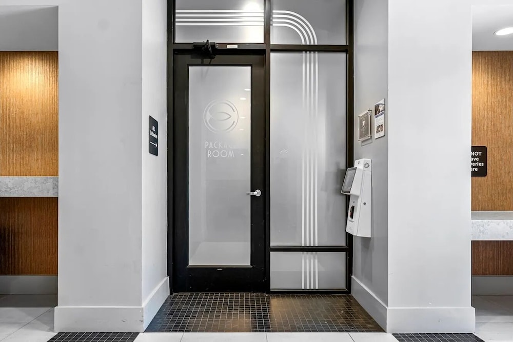 Landing Spectacular 1bd, Gym