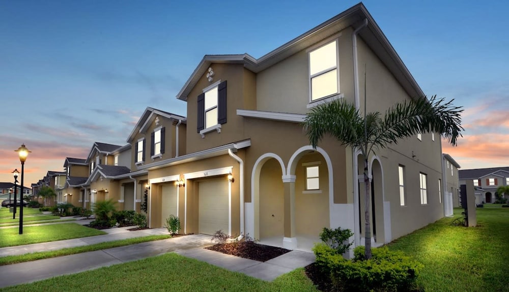 5126 Compass Bay Resort Orlando 4bedrooms Close to Disney