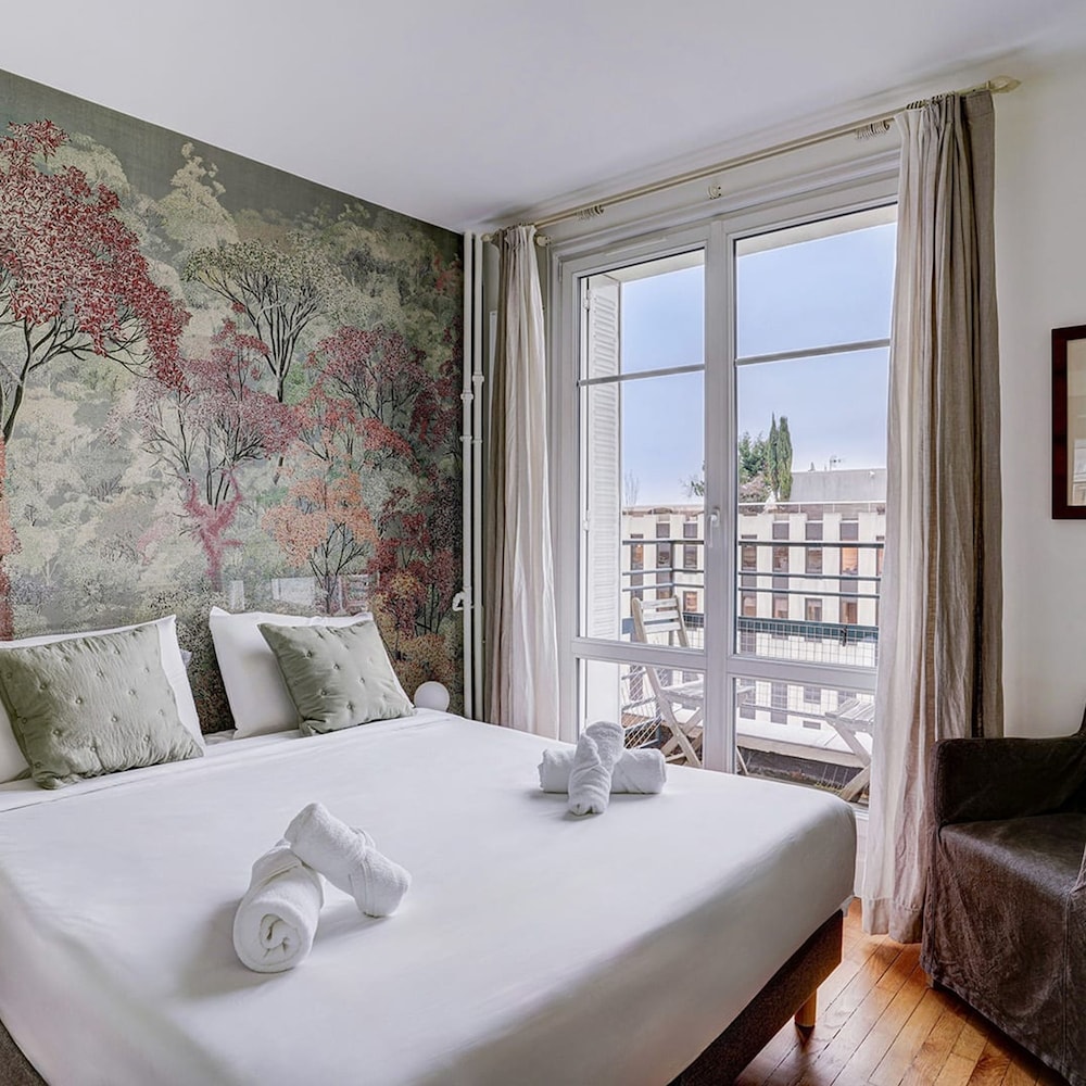 Bright Etoile Bright 2 bed Close to Eiffel Tower Arc the Triomphe et Champs Elysees