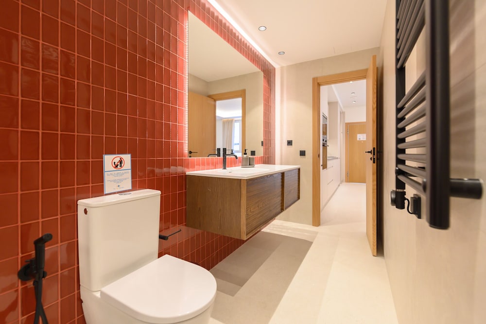 M Scr7b2 Amplio Piso Exterior de un Dormitorio e
