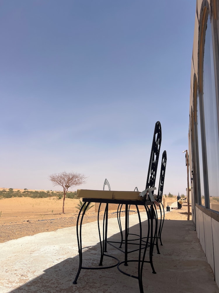 Amskou Camp