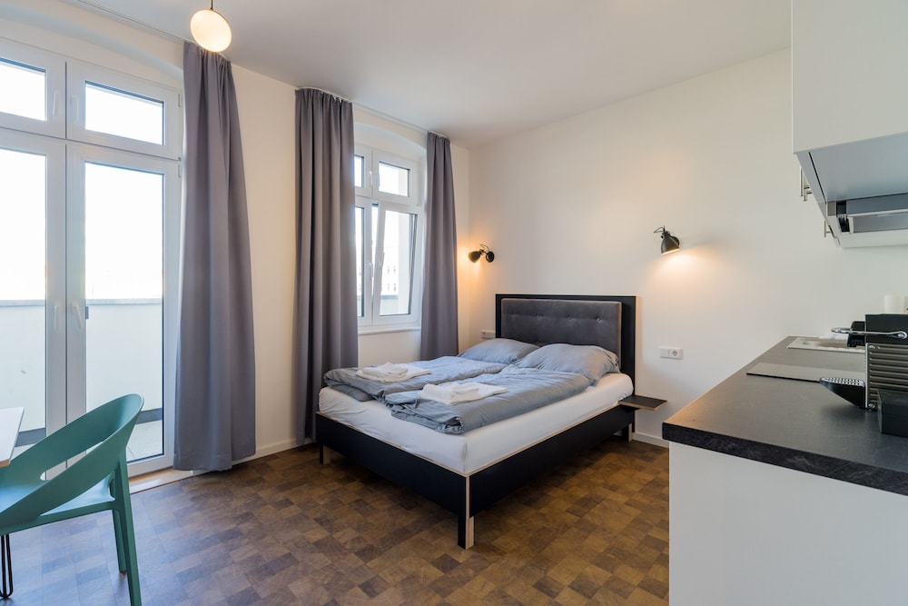 Nena Apartments Herrmannplatz
