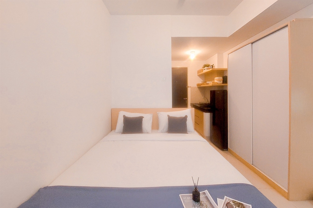 Cozy Stay at Studio Apartment Serpong Garden