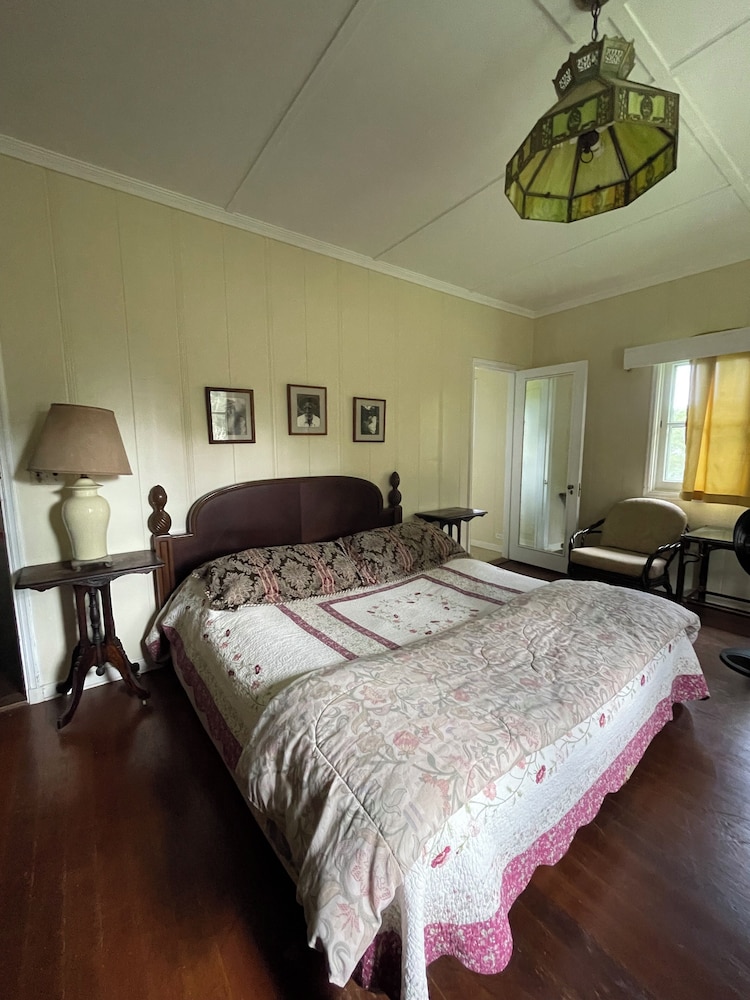 Pahala Plantation Cottages