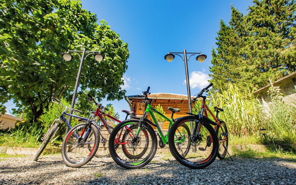 Eco cottages