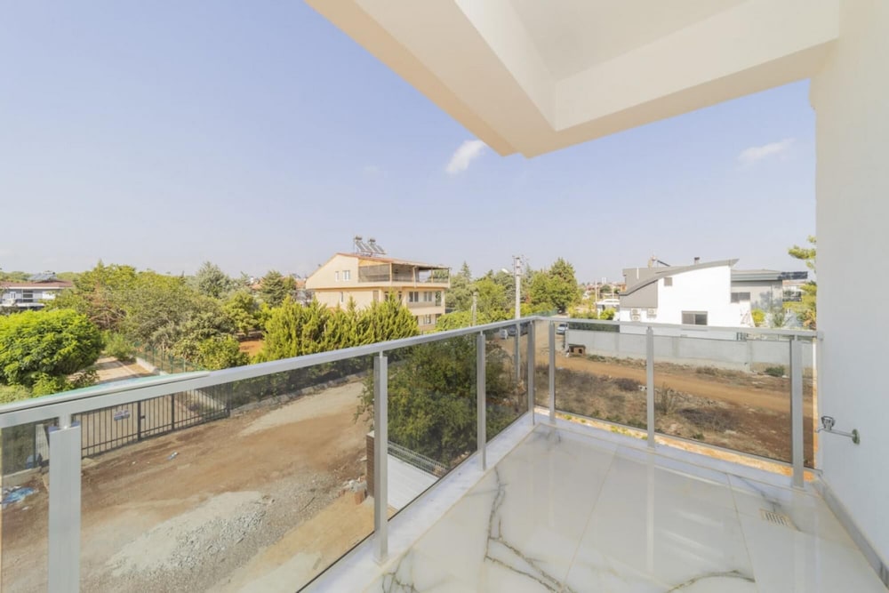 Great Villa With Pool Hammam and Sauna in Antalya view 3