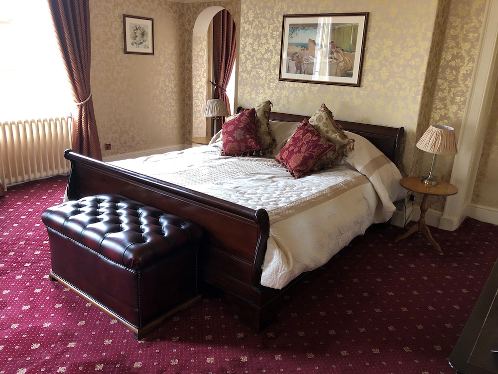 Rossett Hall Hotel