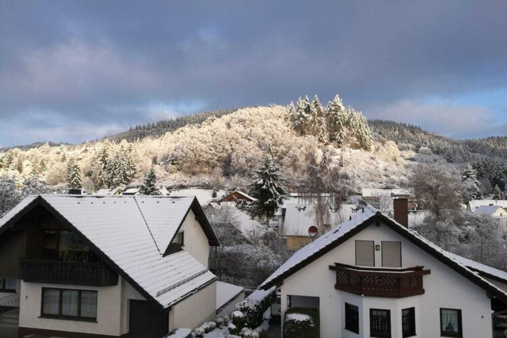 Spacious Flat in Adenau Near the Nurburgring