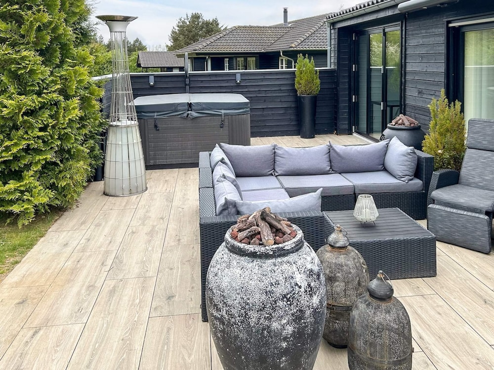 5 Star Holiday Home in Silkeborg