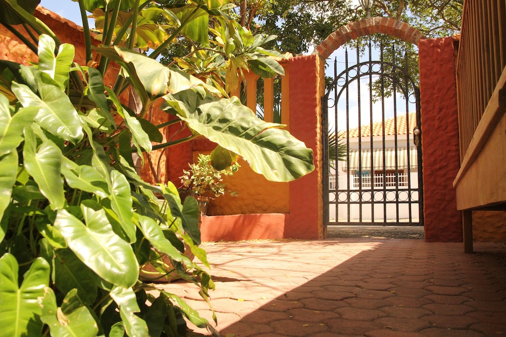Flamboyant Garden Villas
