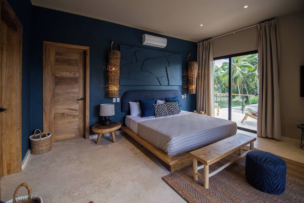 Coconut Beach House Playa Bonita Las Terrenas Dominican Republic