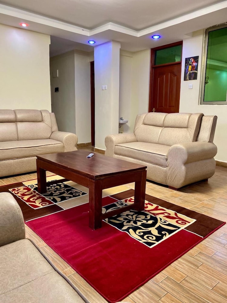 Abhi El Mara Suites Rongo