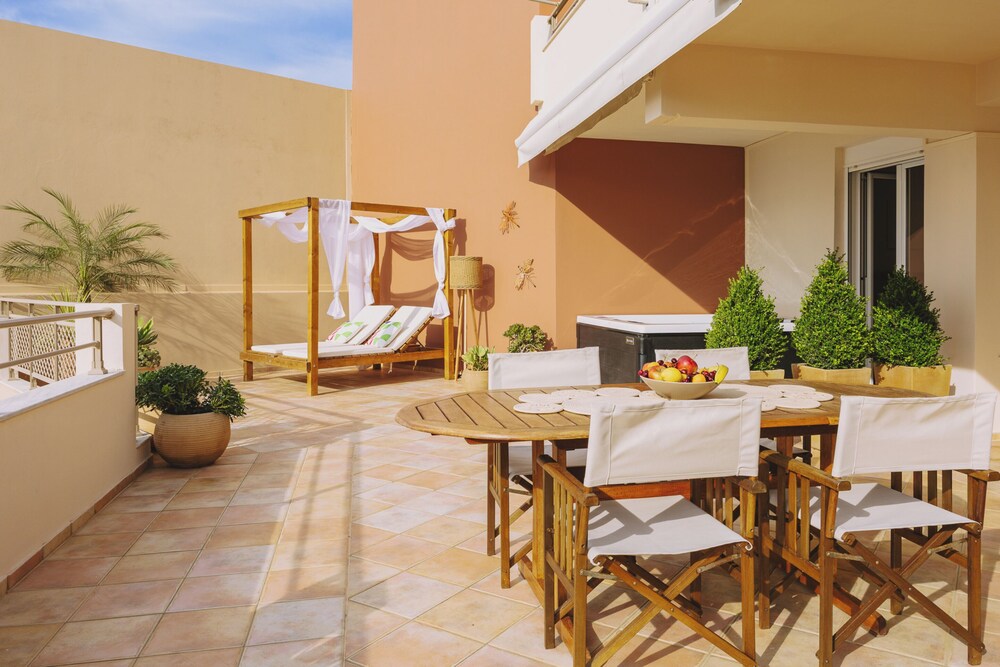 Casa Almare Rethymno