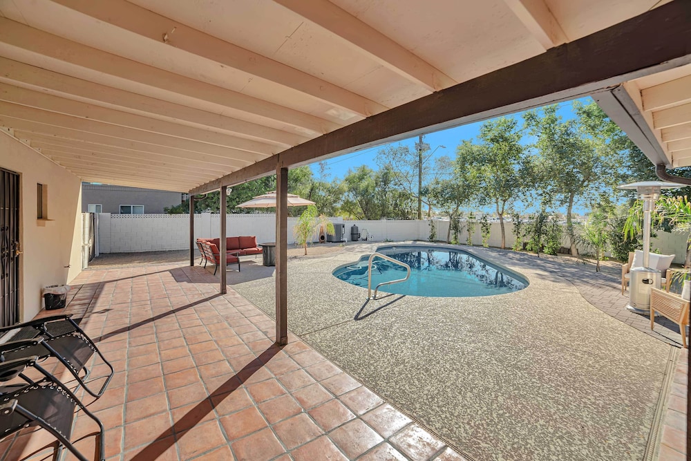 Private Pool: Pet-friendly Home in Scottsdale! view 5