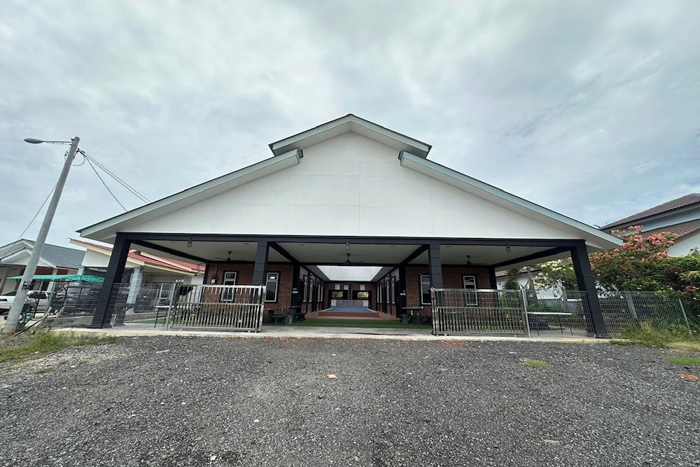 Rumamataayer Homestay Islam Semabok Perdana - Melaka
