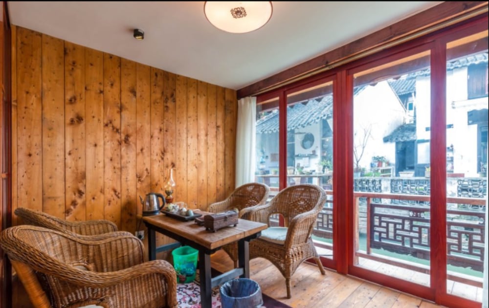 Zhujiajiao Teahouse Boutique Inn
