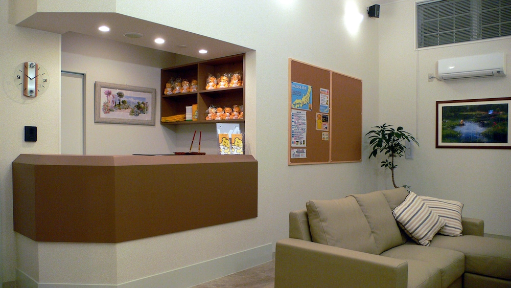 Family Lodge Hatagoya Sodegaura view 2