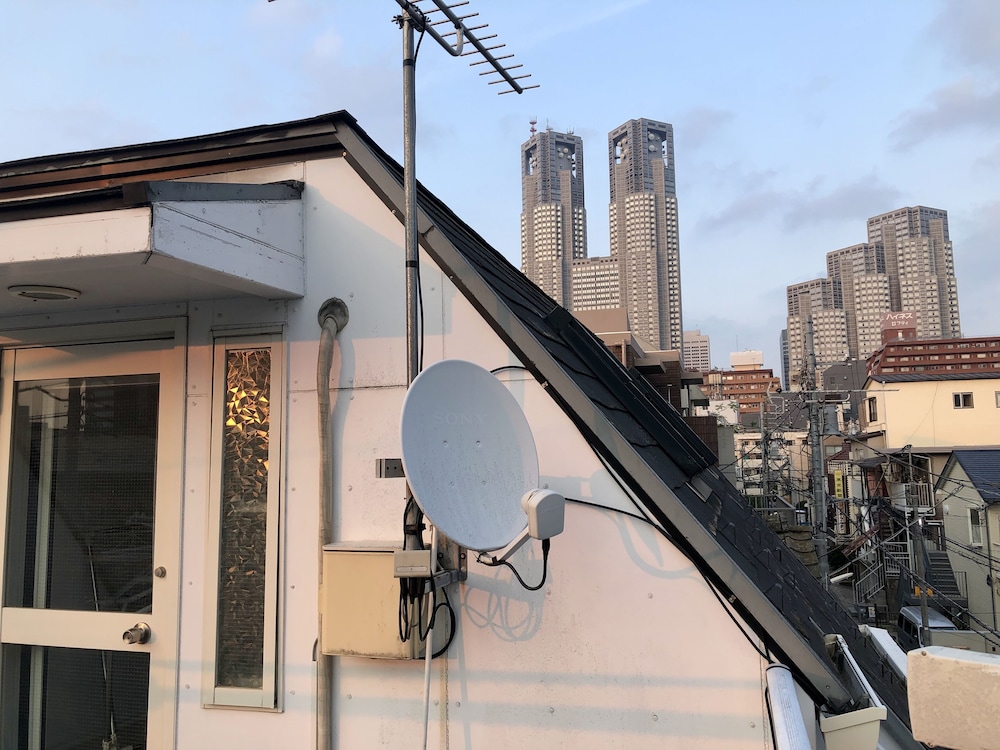 Toki Villa Tokyo Shinjuku