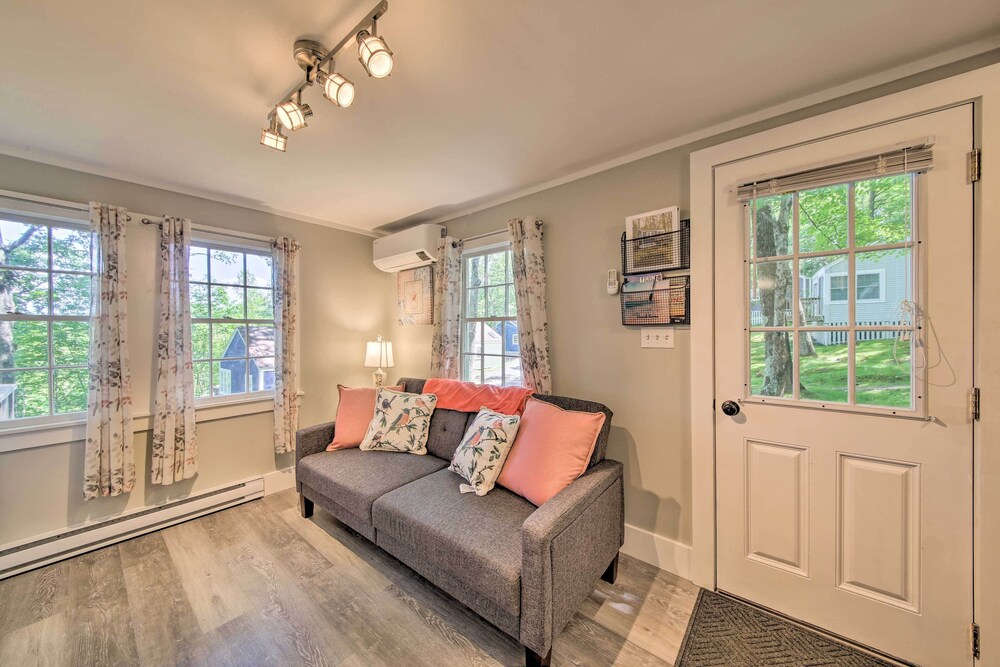 Updated Tiny House: Walk to Wiscasset Village view 5