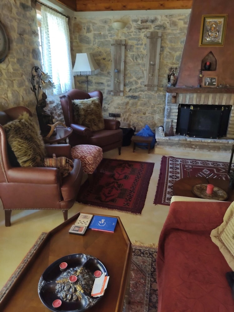Kleitor Stone Villa - Peloponnese Getaway view 5