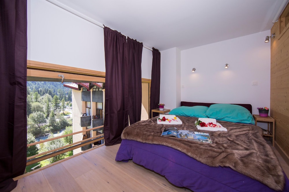 R Sidence Grand Roc - Campanules 306
