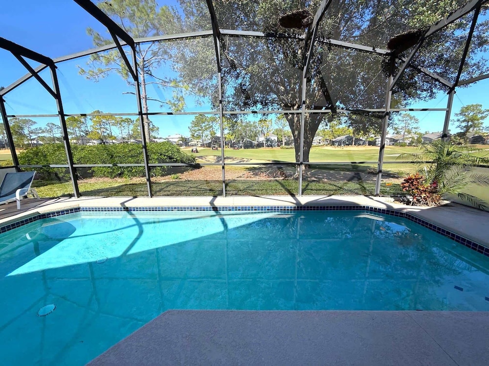 4 Bedroom Villa With Private Pool & Golf Course Views