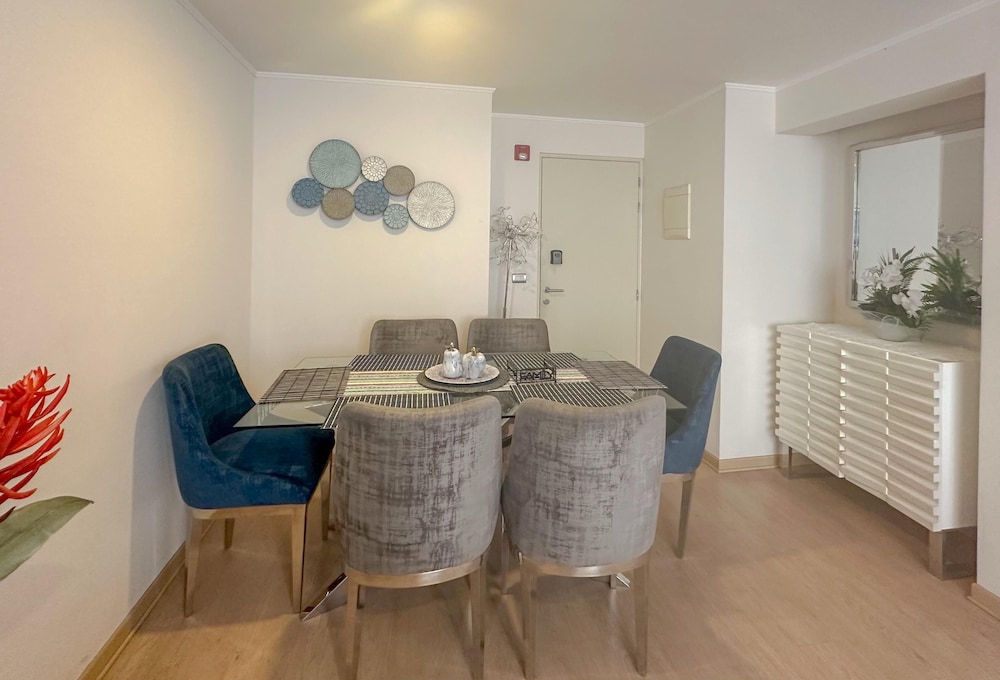 Central Apartment in Lima (405)
