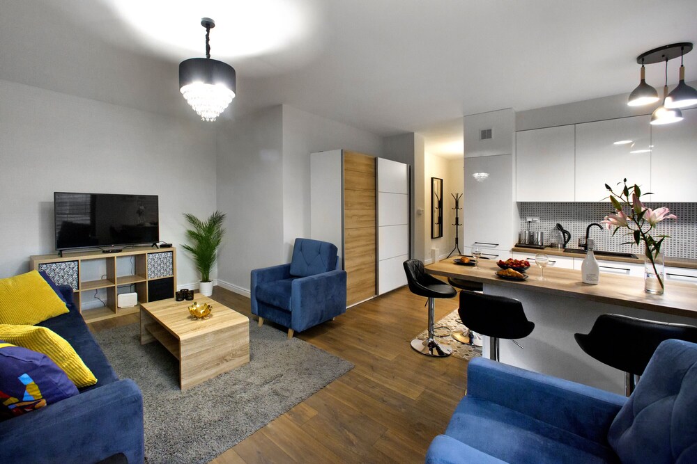 P&O Apartments Oxygen Zachodni 2 view 4