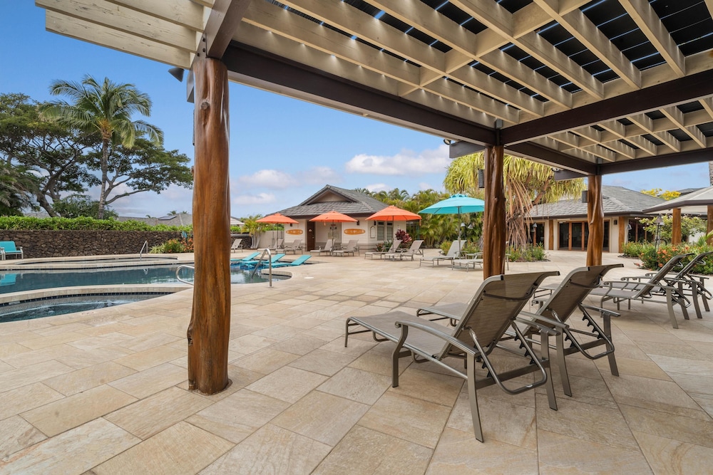 Big Island Villages At Mauna Lani Resort 325 3 Bedroom Home