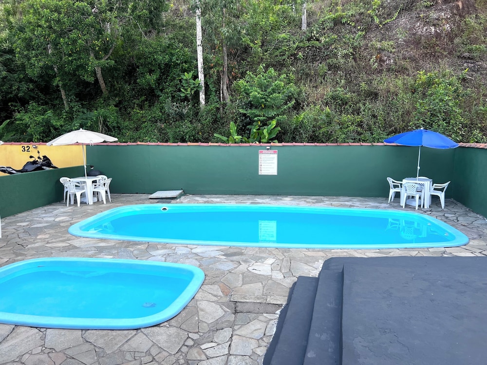 Dell Mar Rentals - Flats and Apartments for Season - Ubatuba