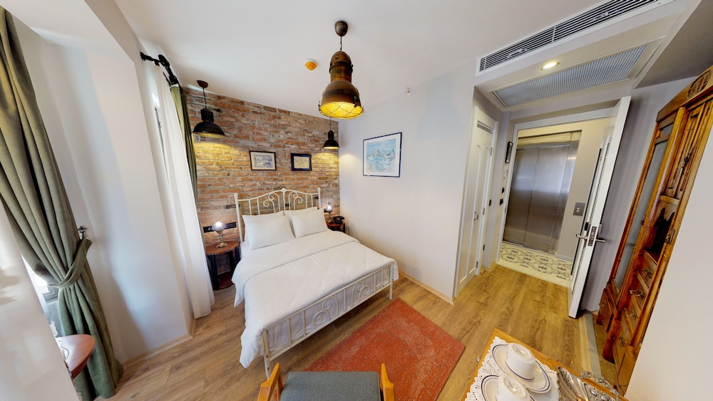 Sanatlar Oteli Galata - Image 54