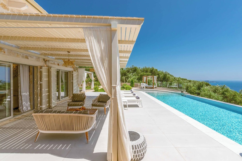 Horizon Blue Villa