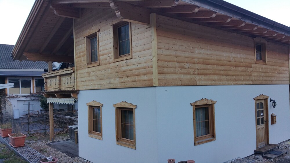 Tiroler Chalet Oetztal