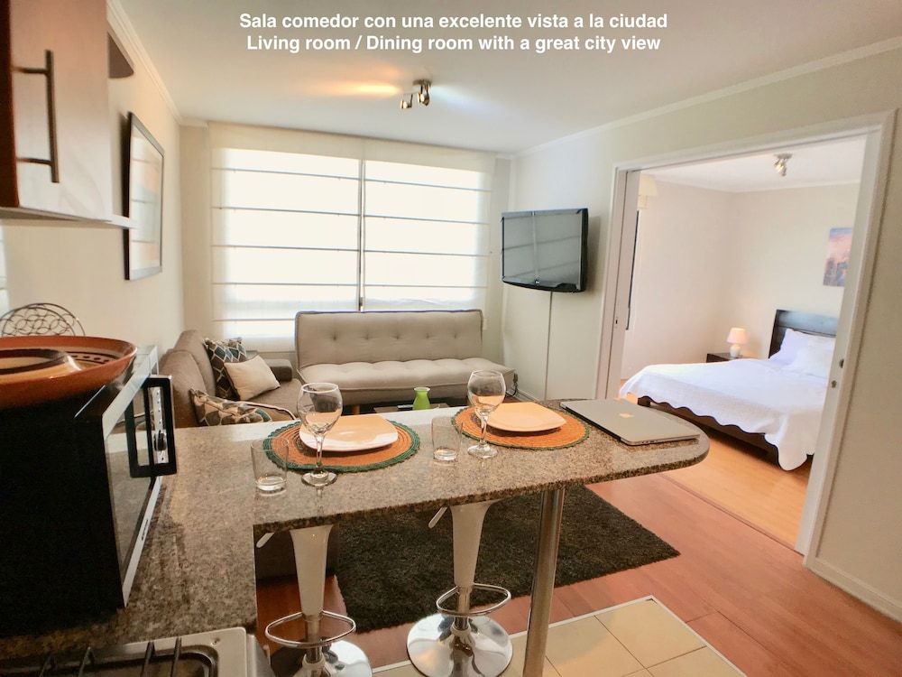 ALU Apartments - Miraflores Park