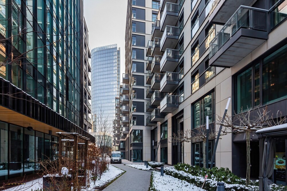 Mennica Residence City Center by Renters