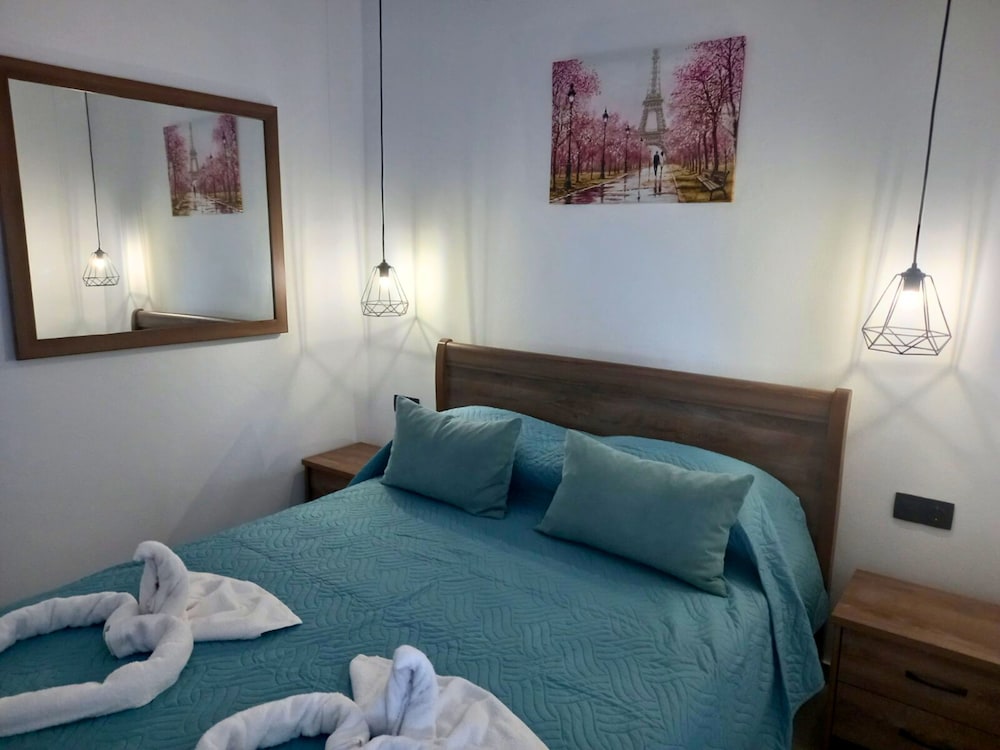 Kavros Cozy Apartment with mountain view view 4