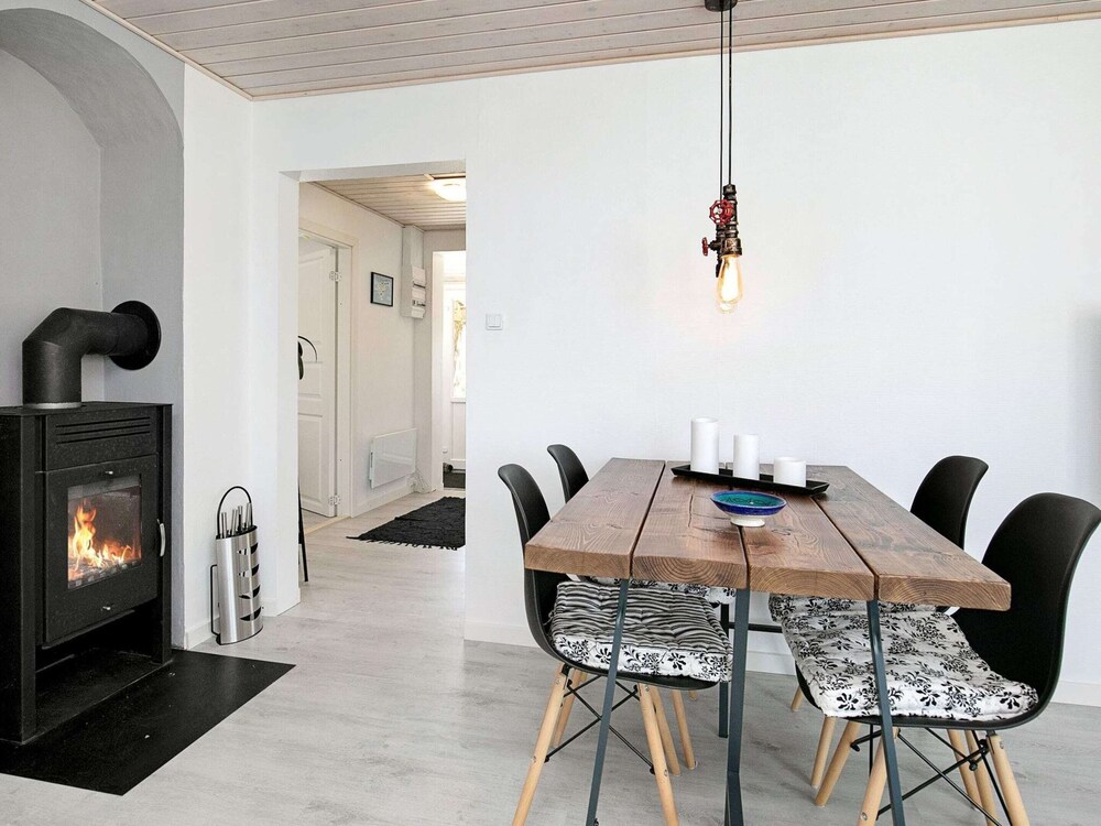 Holiday Home in LÃ¦sÃ¸ view 3