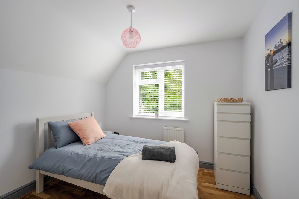 Charming Detached House in Quiet Suffolk Village